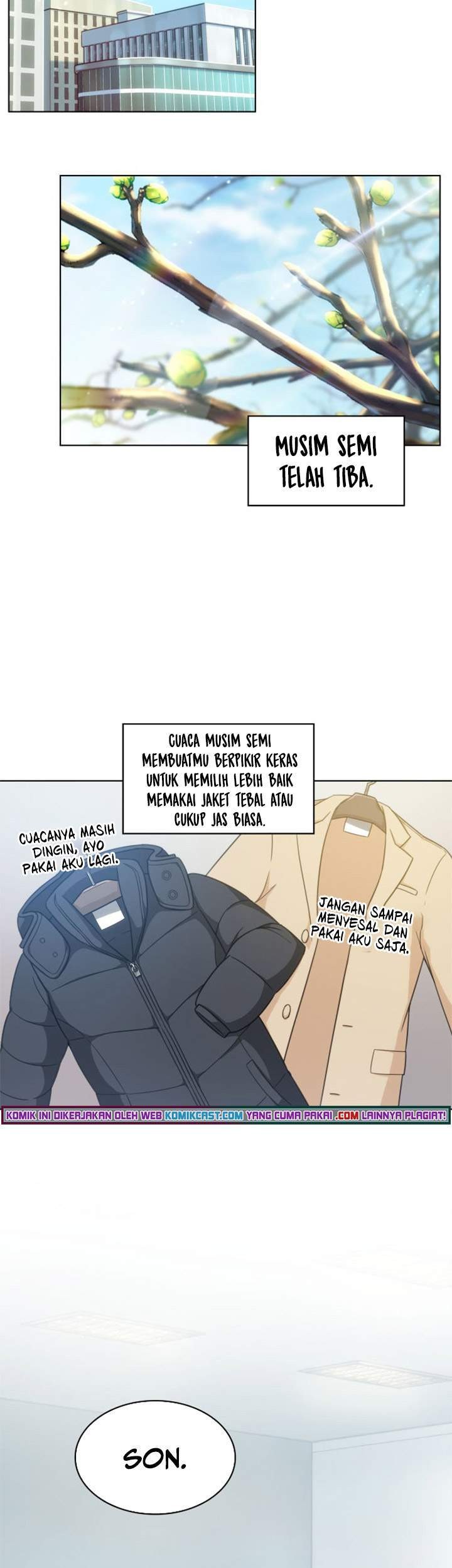 My Office Noona’s Story Chapter 25 - halaman 37