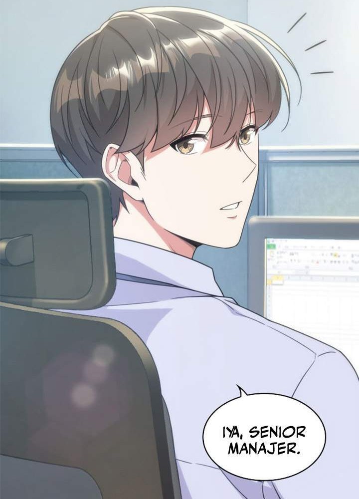 My Office Noona’s Story Chapter 25 - halaman 38