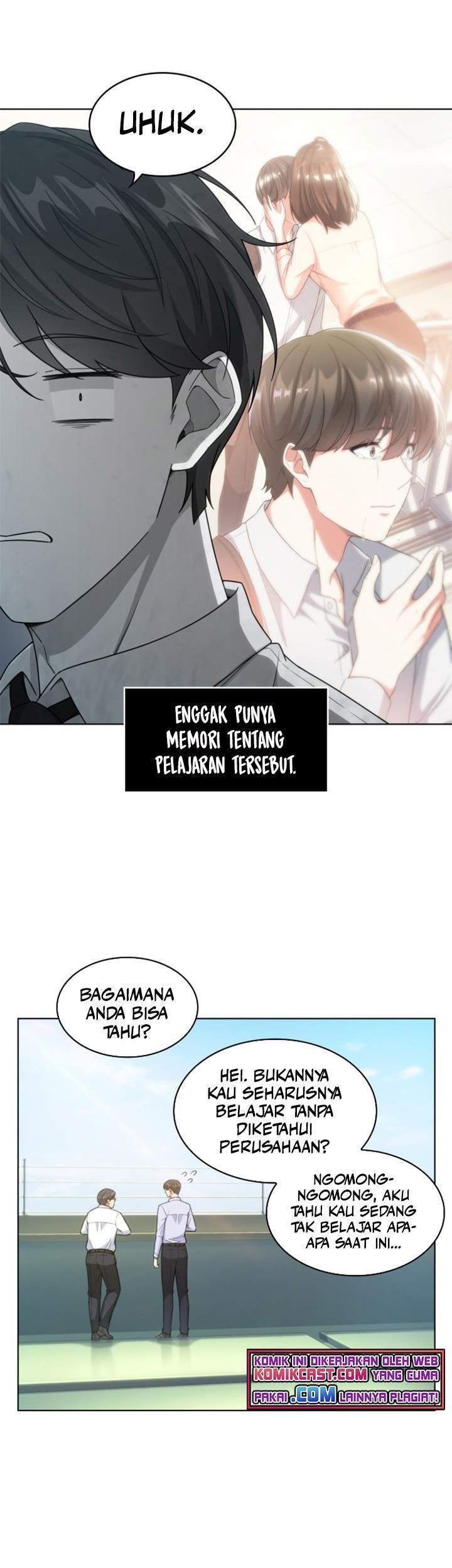My Office Noona’s Story Chapter 25 - halaman 41