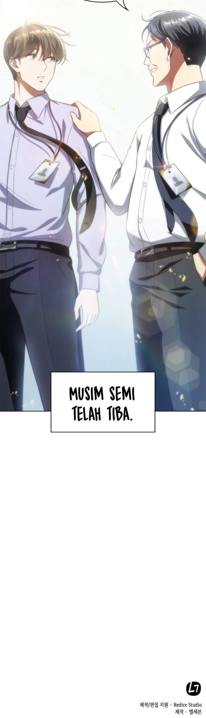 My Office Noona’s Story Chapter 25 - halaman 43