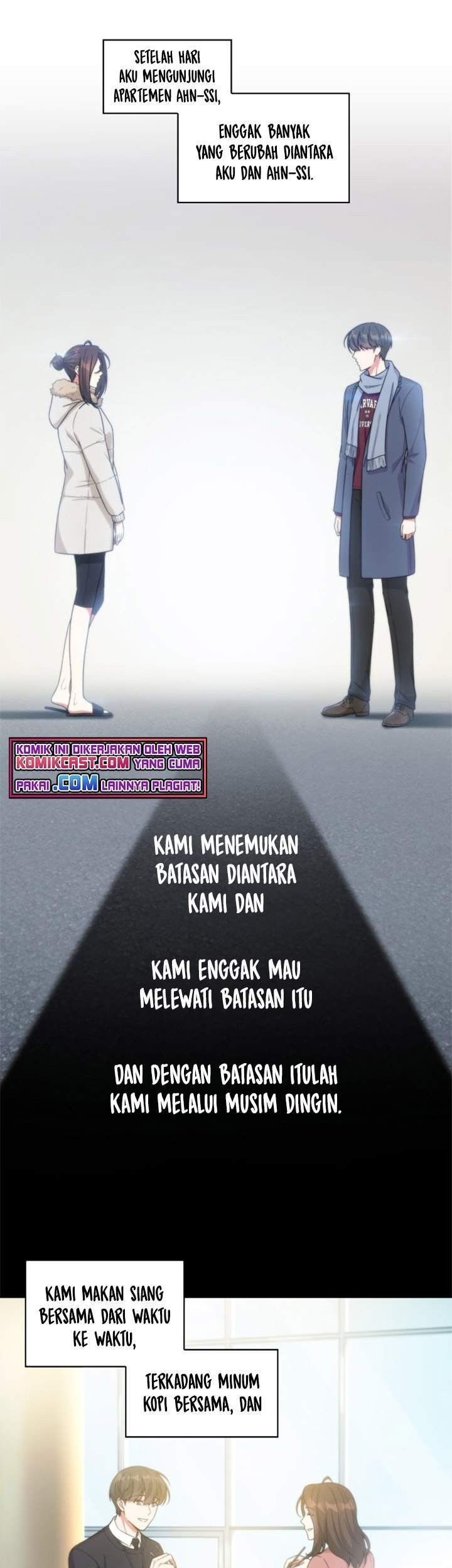 My Office Noona’s Story Chapter 25 - halaman 5