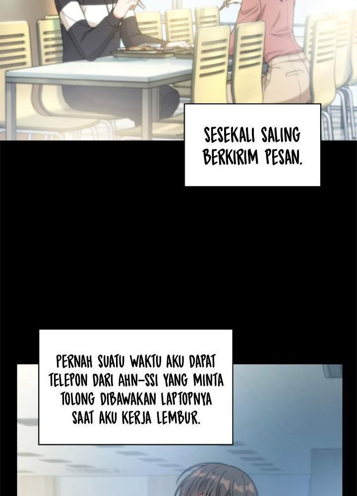 My Office Noona’s Story Chapter 25 - halaman 6