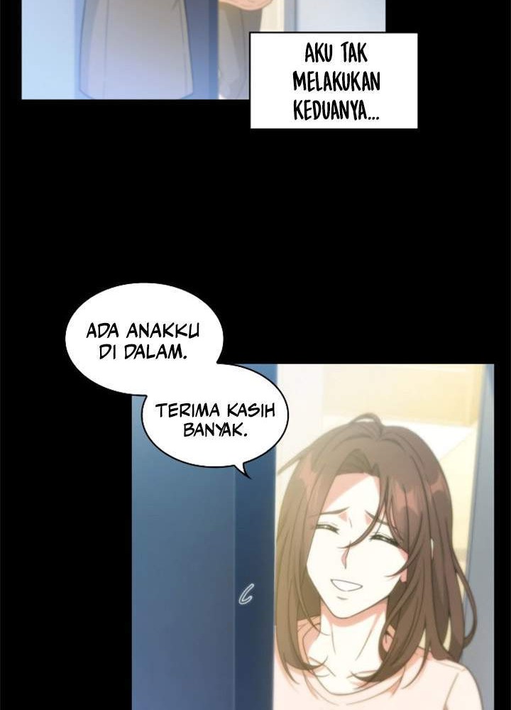 My Office Noona’s Story Chapter 25 - halaman 8