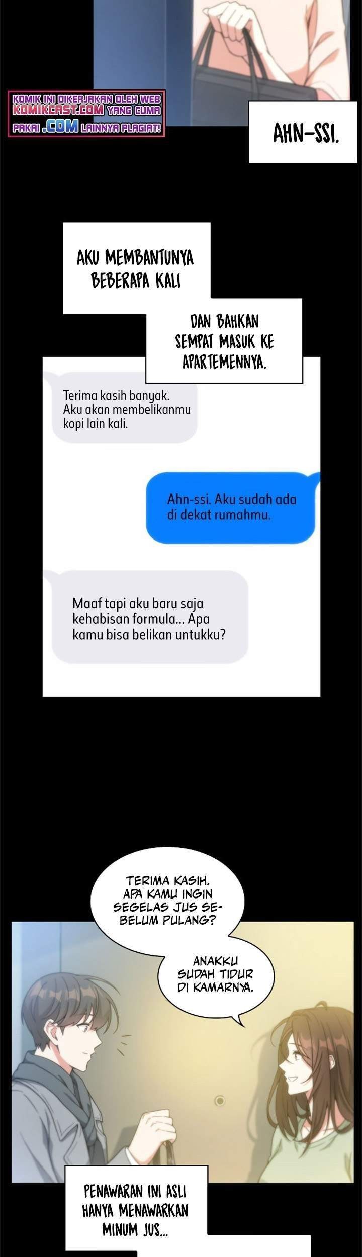 My Office Noona’s Story Chapter 25 - halaman 9