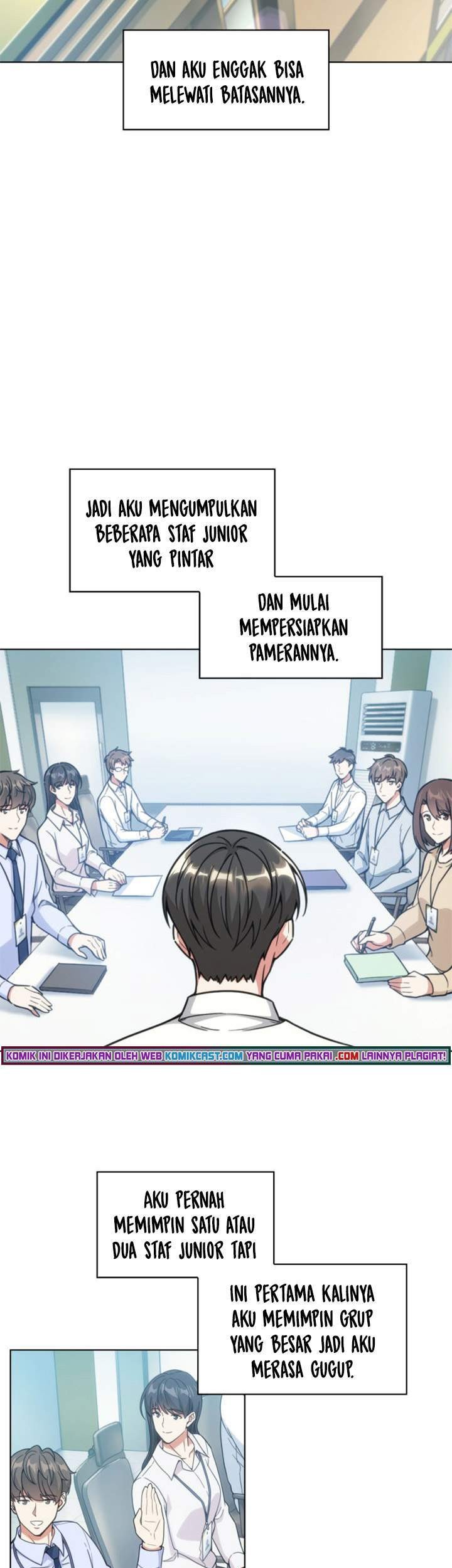 My Office Noona’s Story Chapter 26 - halaman 13