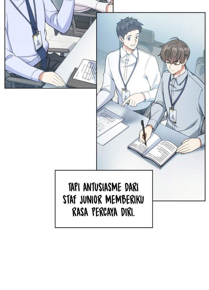 My Office Noona’s Story Chapter 26 - halaman 14