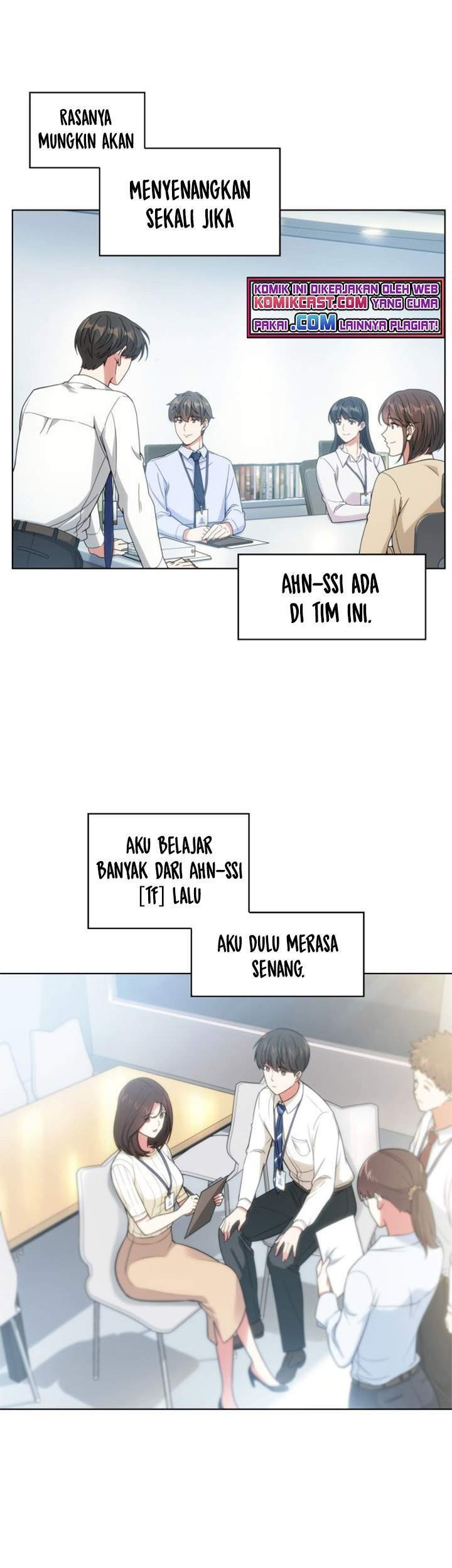 My Office Noona’s Story Chapter 26 - halaman 15