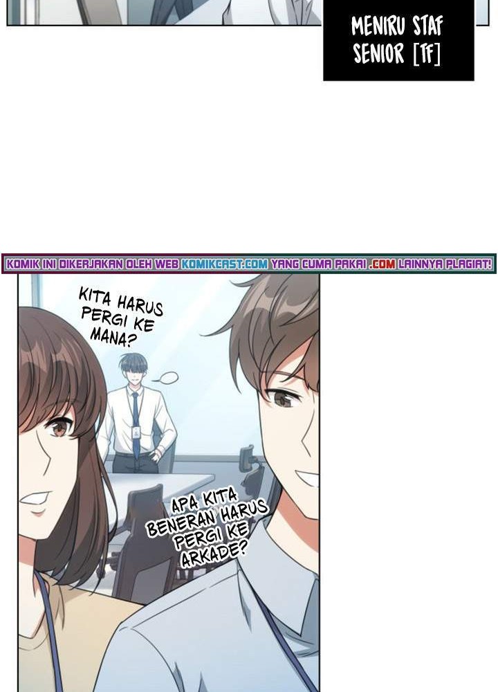 My Office Noona’s Story Chapter 26 - halaman 18