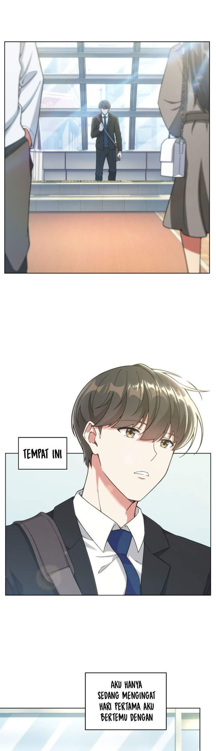 My Office Noona’s Story Chapter 26 - halaman 21