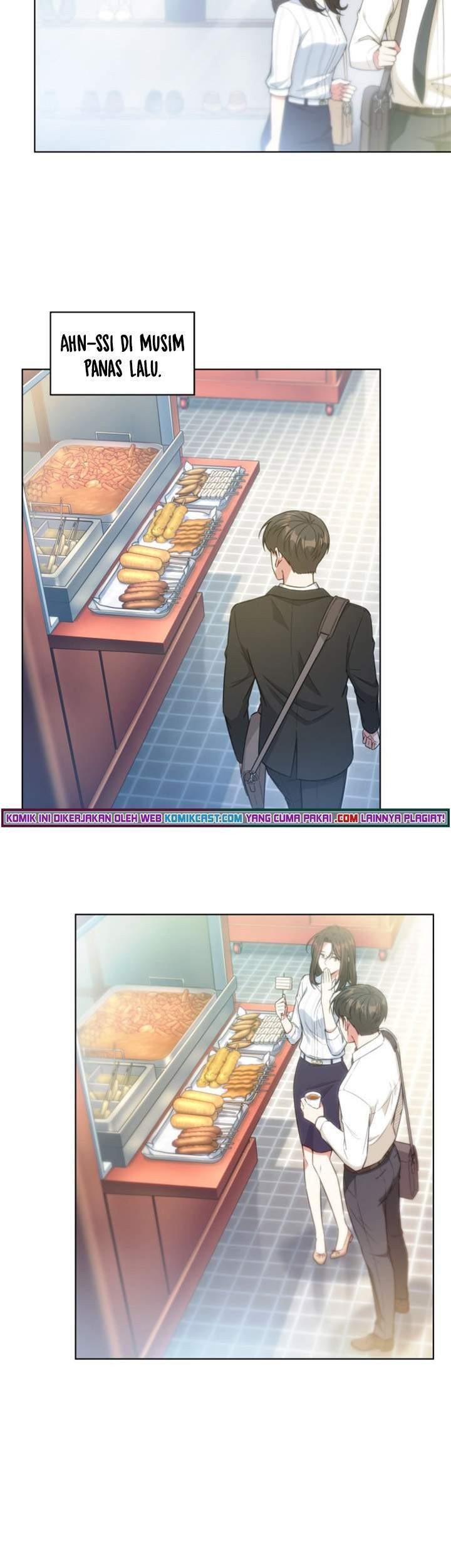 My Office Noona’s Story Chapter 26 - halaman 23