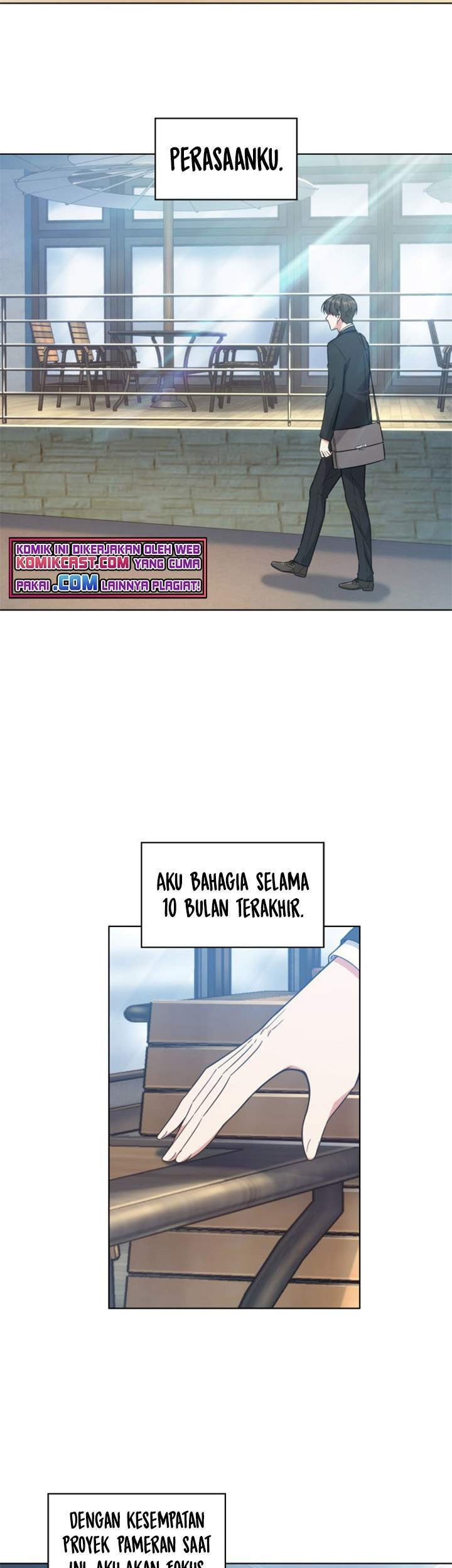 My Office Noona’s Story Chapter 26 - halaman 25