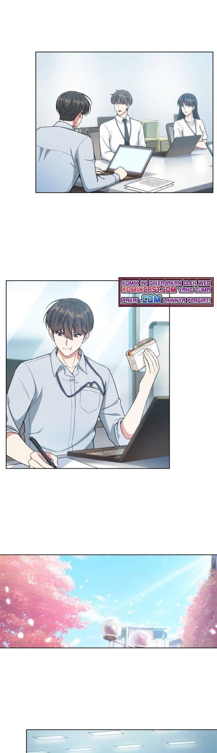 My Office Noona’s Story Chapter 26 - halaman 29