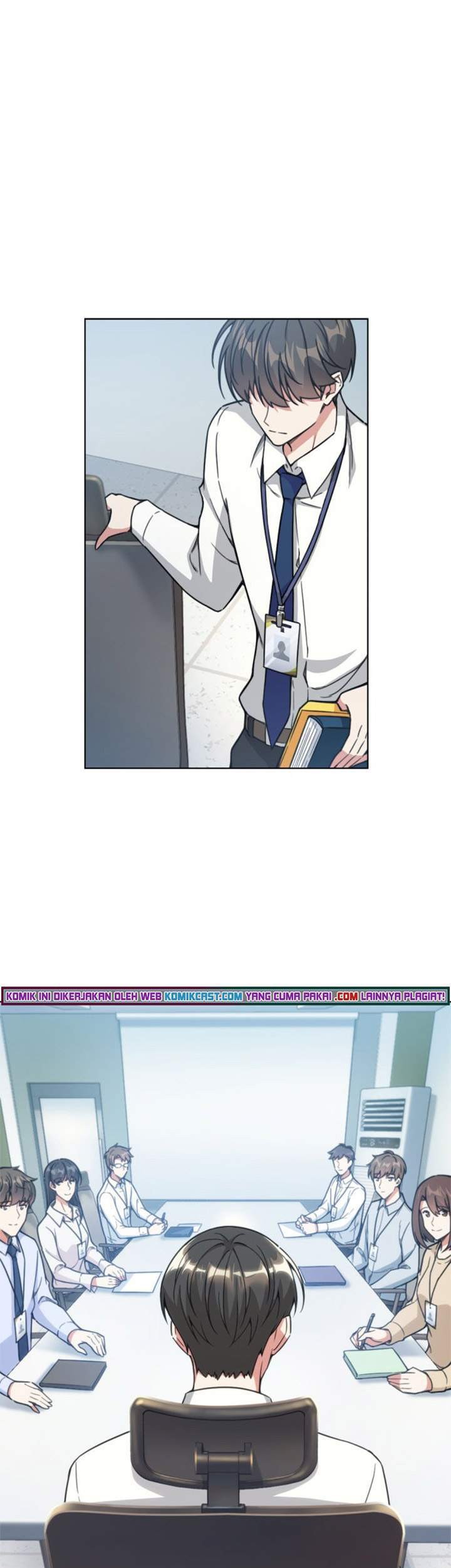 My Office Noona’s Story Chapter 26 - halaman 3