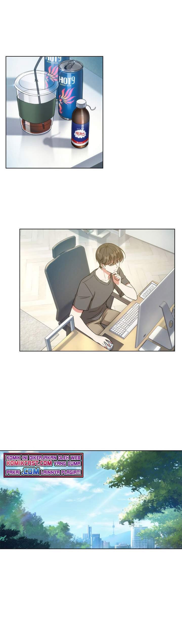 My Office Noona’s Story Chapter 26 - halaman 31