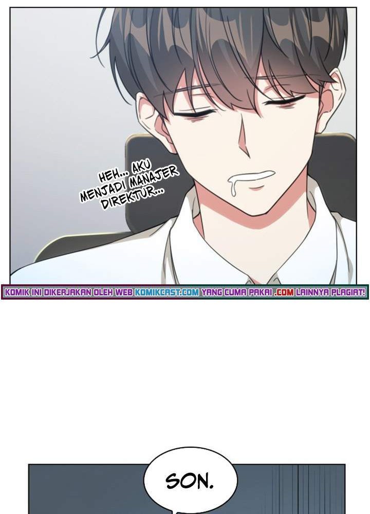 My Office Noona’s Story Chapter 26 - halaman 34