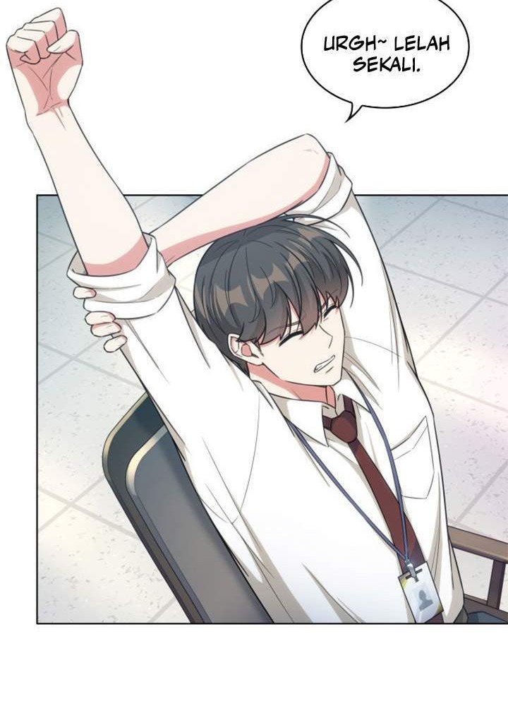 My Office Noona’s Story Chapter 26 - halaman 36