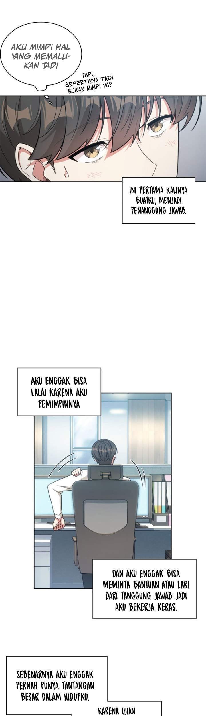 My Office Noona’s Story Chapter 26 - halaman 37