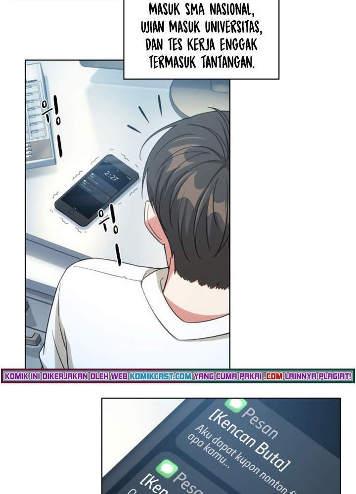 My Office Noona’s Story Chapter 26 - halaman 38