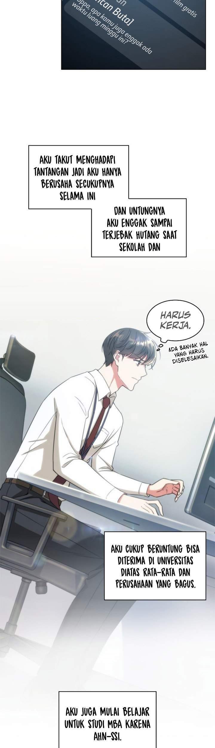 My Office Noona’s Story Chapter 26 - halaman 39