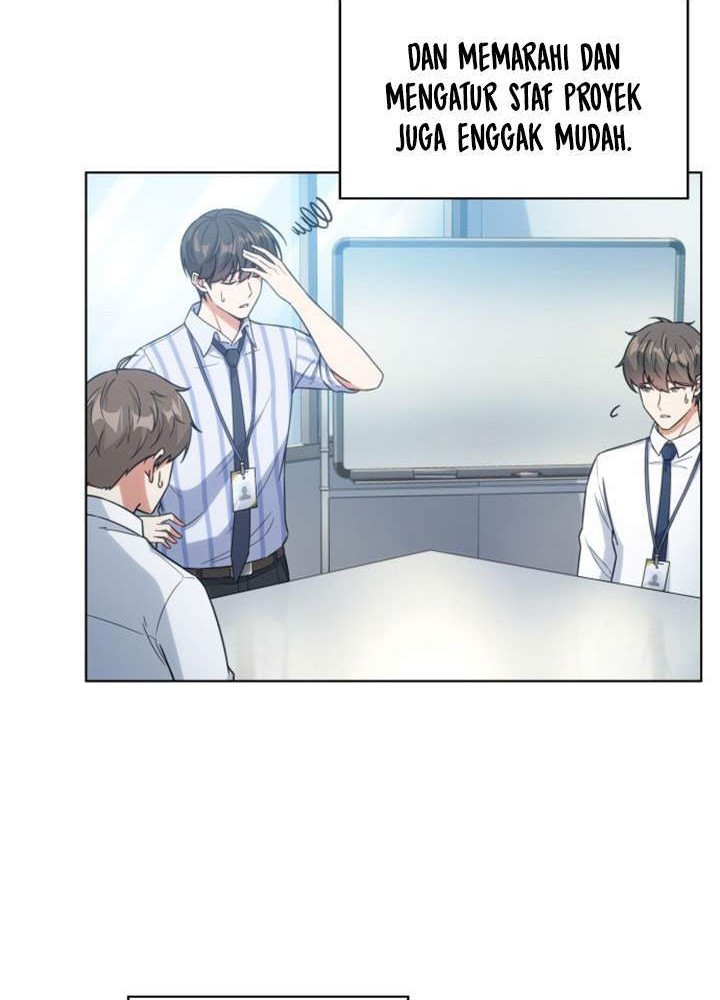 My Office Noona’s Story Chapter 26 - halaman 42