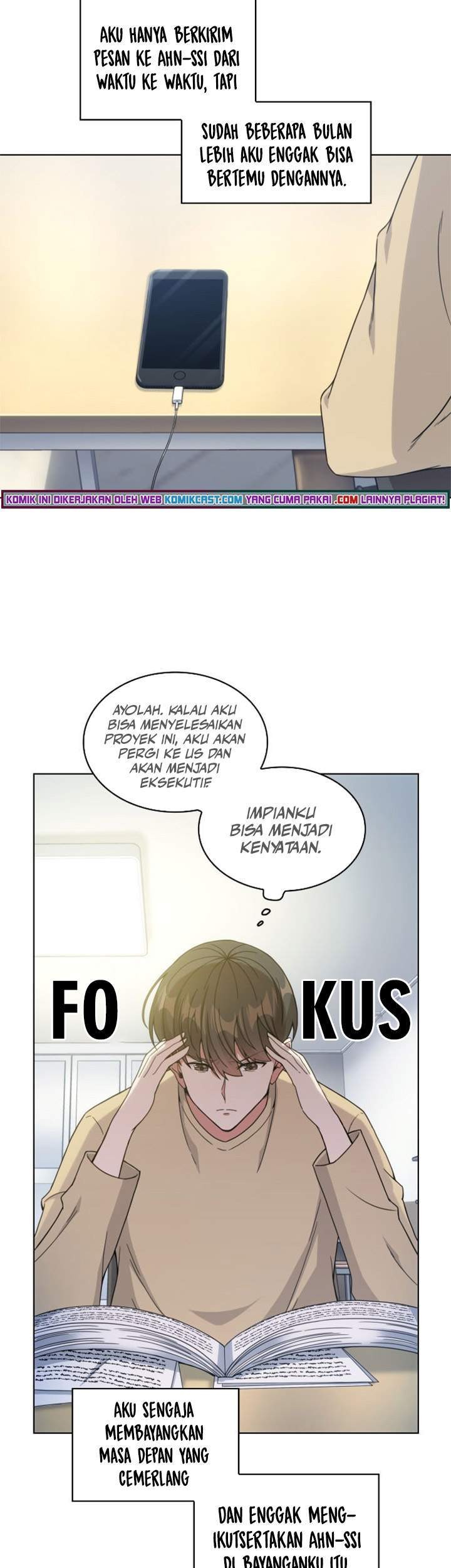 My Office Noona’s Story Chapter 26 - halaman 43