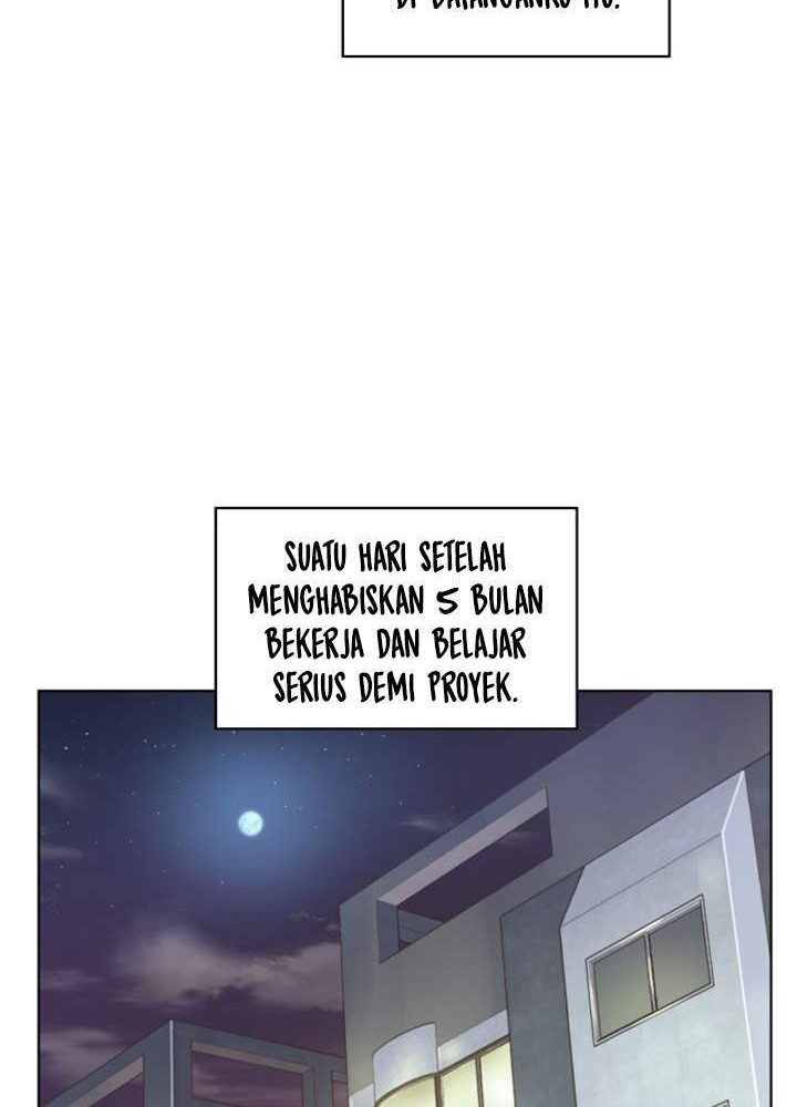 My Office Noona’s Story Chapter 26 - halaman 44