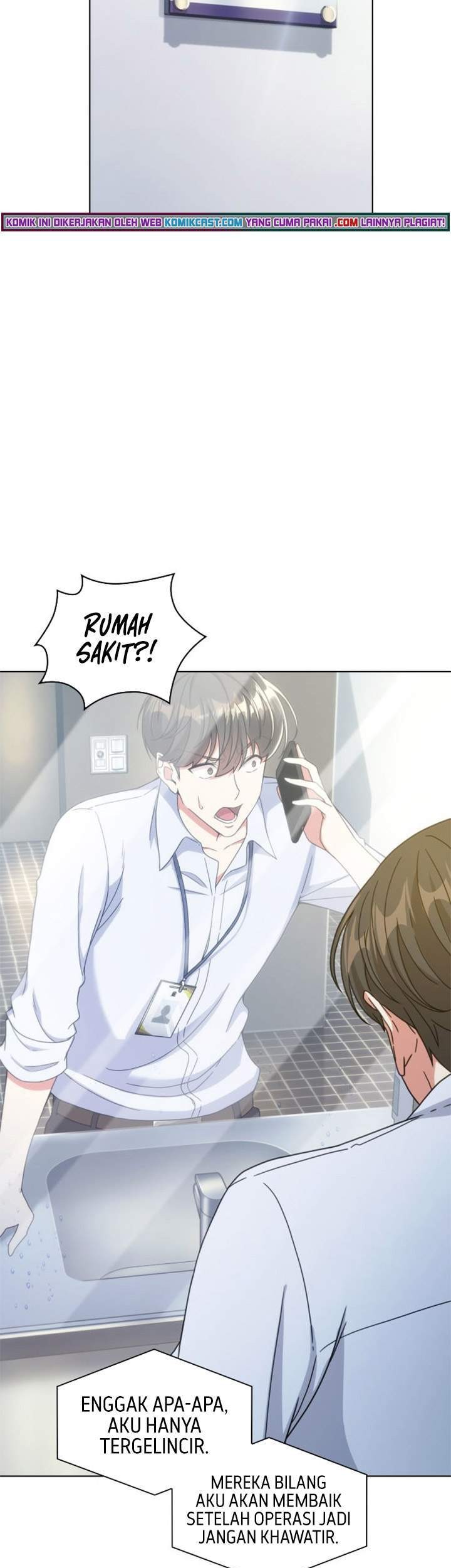 My Office Noona’s Story Chapter 26 - halaman 47