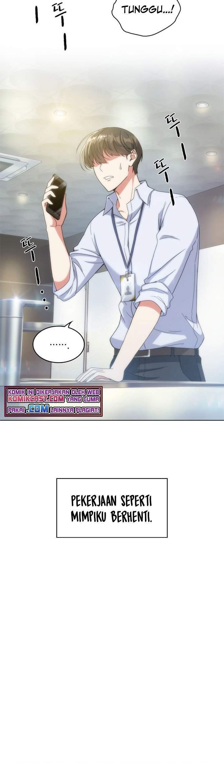 My Office Noona’s Story Chapter 26 - halaman 49