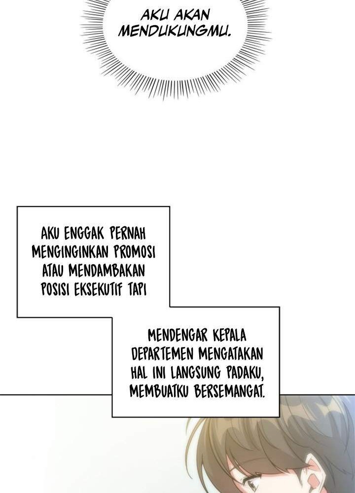 My Office Noona’s Story Chapter 26 - halaman 8
