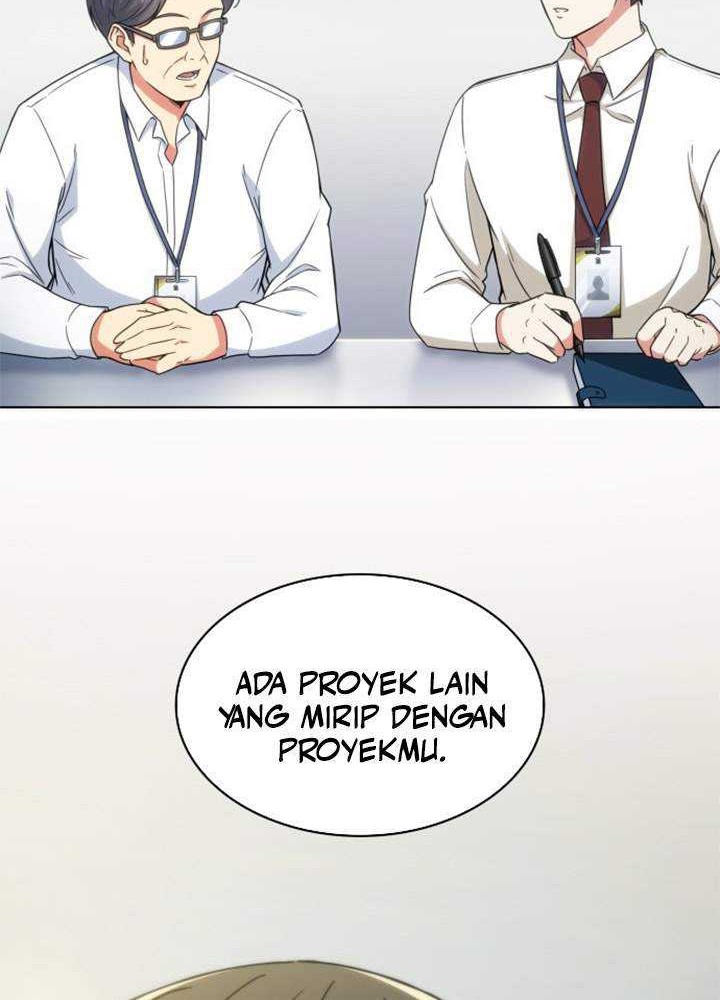 My Office Noona’s Story Chapter 27 - halaman 19