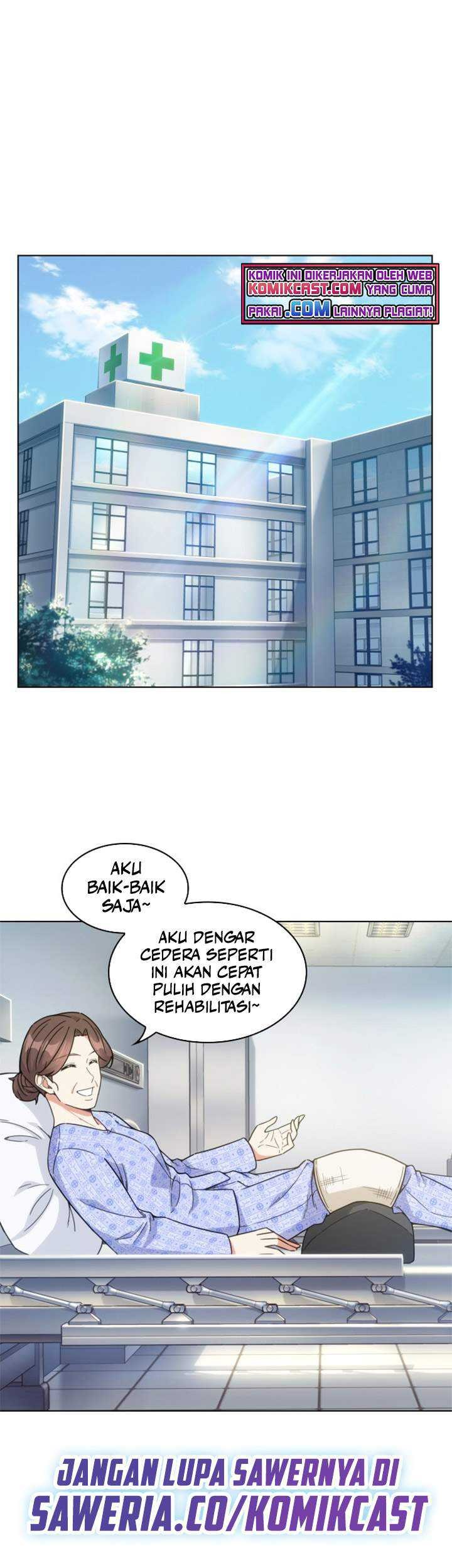 My Office Noona’s Story Chapter 27 - halaman 2