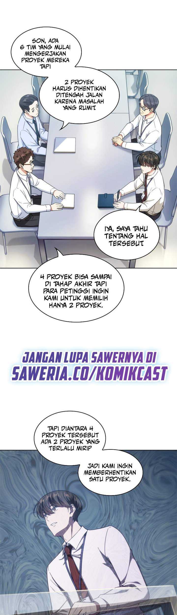 My Office Noona’s Story Chapter 27 - halaman 22