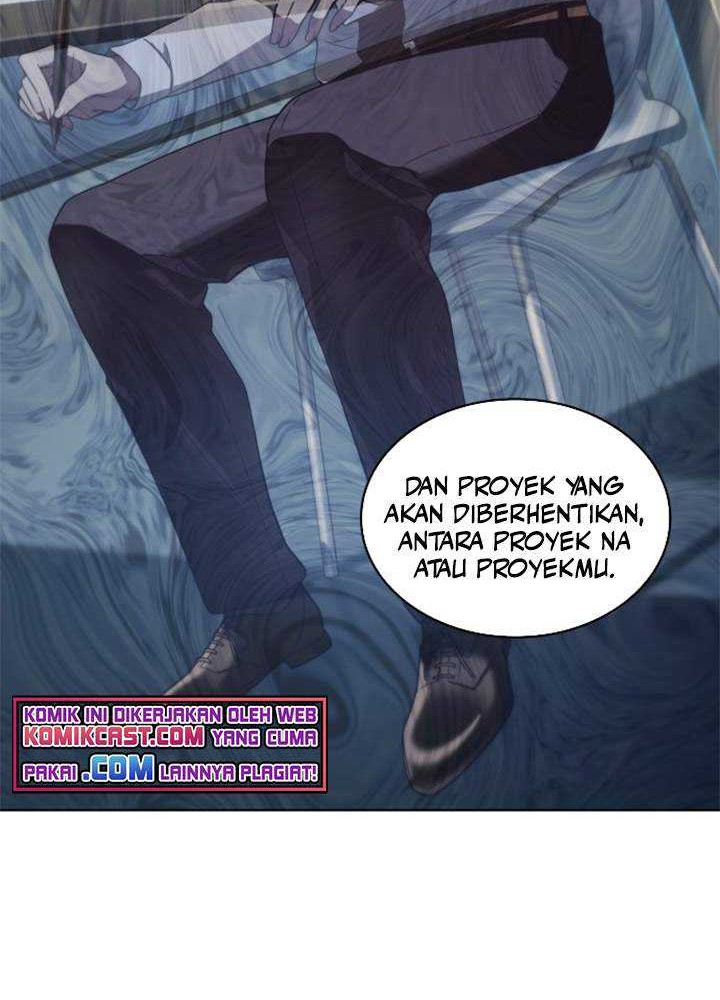 My Office Noona’s Story Chapter 27 - halaman 23
