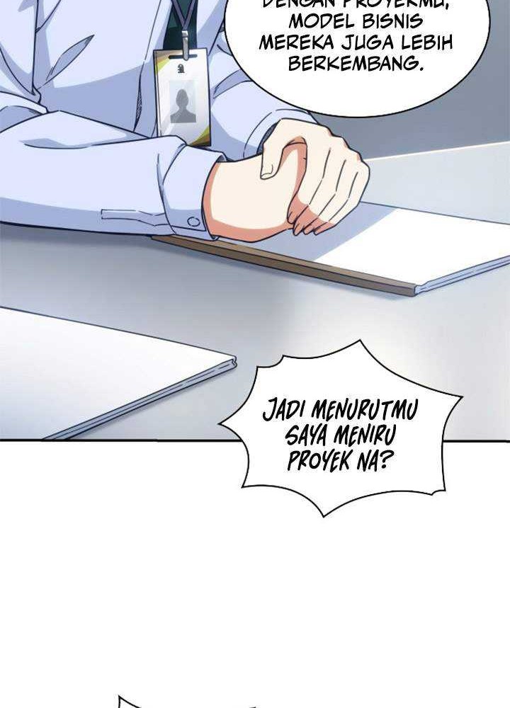 My Office Noona’s Story Chapter 27 - halaman 25