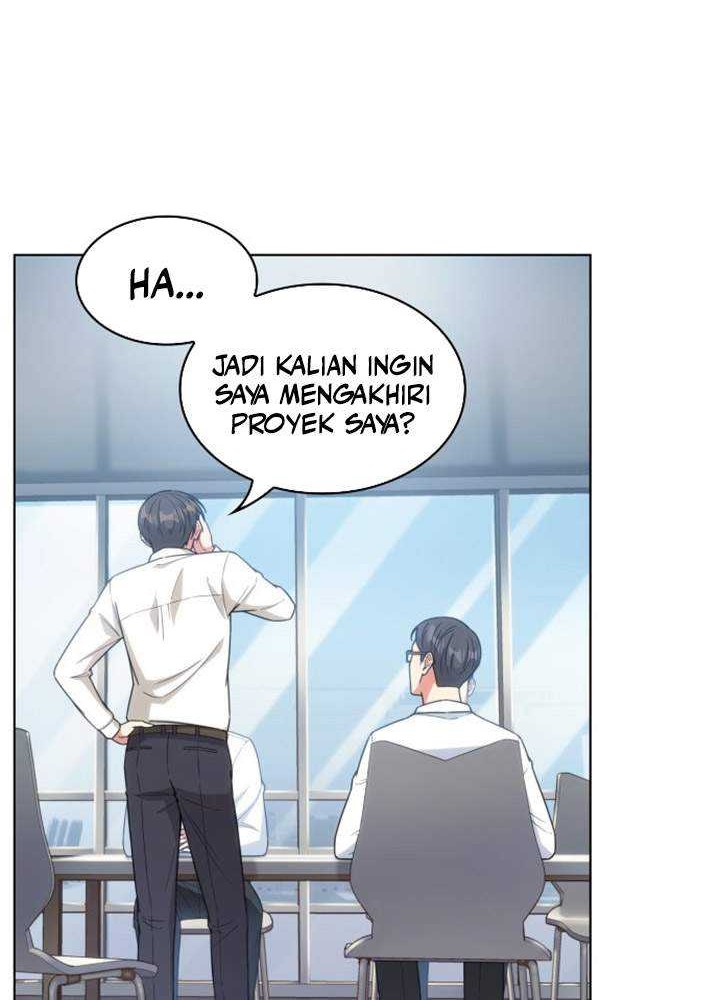 My Office Noona’s Story Chapter 27 - halaman 27