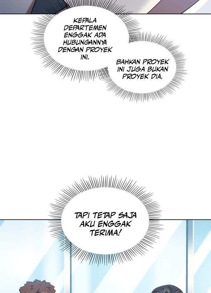 My Office Noona’s Story Chapter 27 - halaman 29