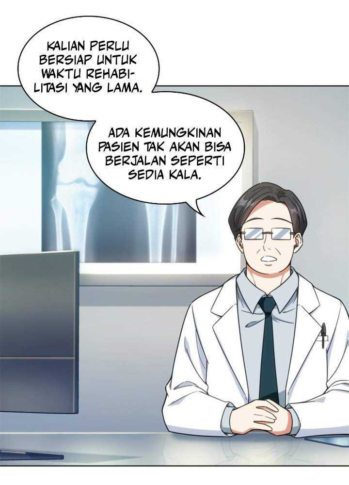 My Office Noona’s Story Chapter 27 - halaman 3