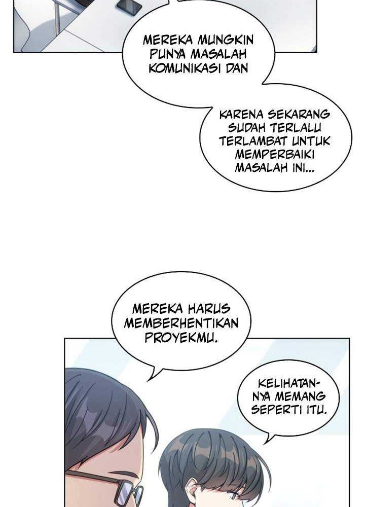 My Office Noona’s Story Chapter 27 - halaman 33