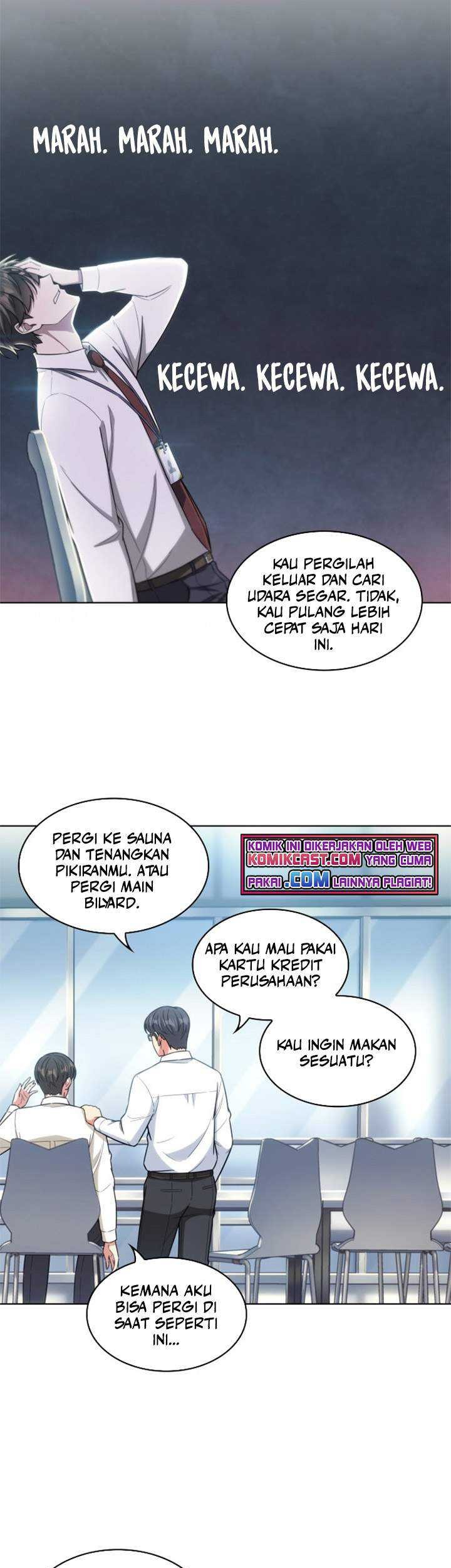 My Office Noona’s Story Chapter 27 - halaman 36