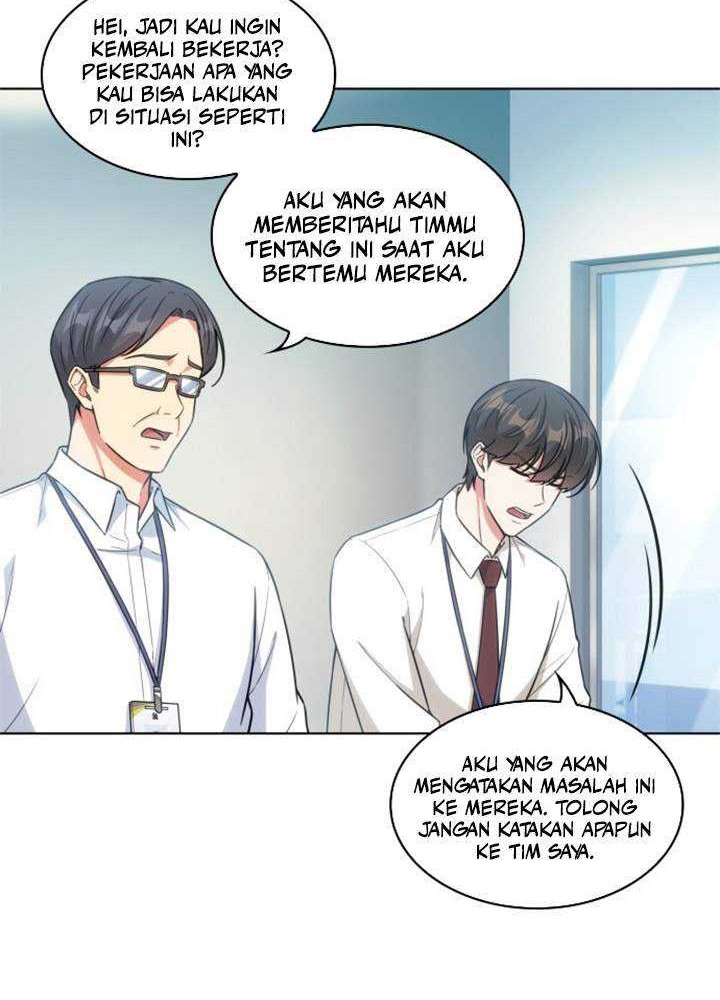 My Office Noona’s Story Chapter 27 - halaman 37