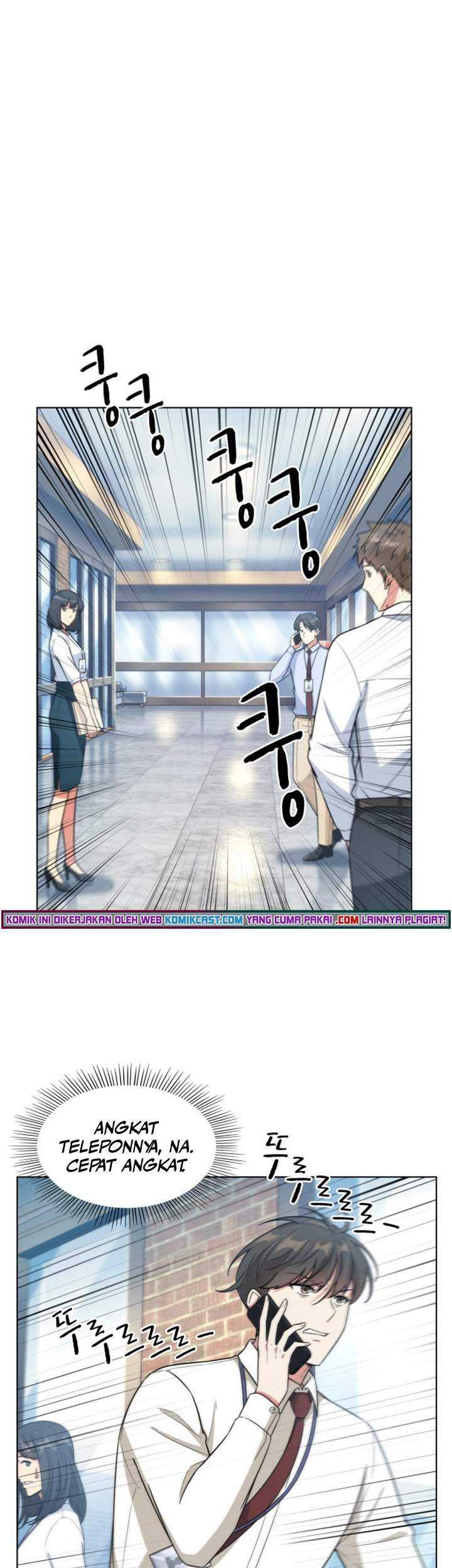 My Office Noona’s Story Chapter 27 - halaman 38