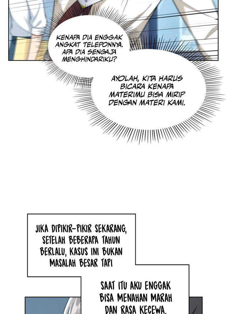 My Office Noona’s Story Chapter 27 - halaman 39