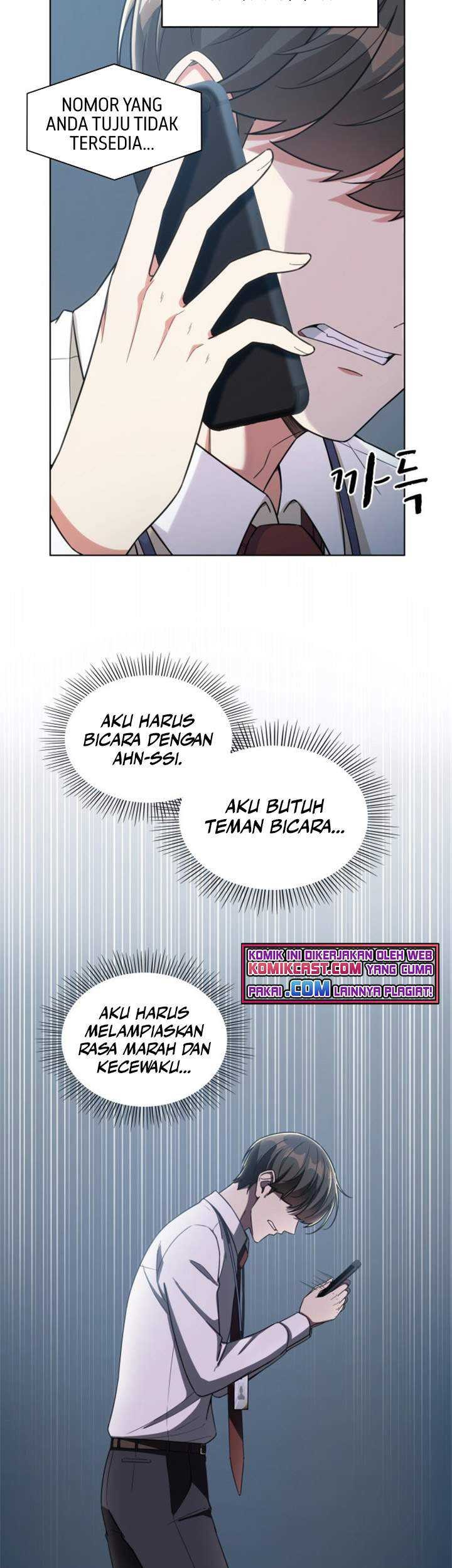 My Office Noona’s Story Chapter 27 - halaman 40