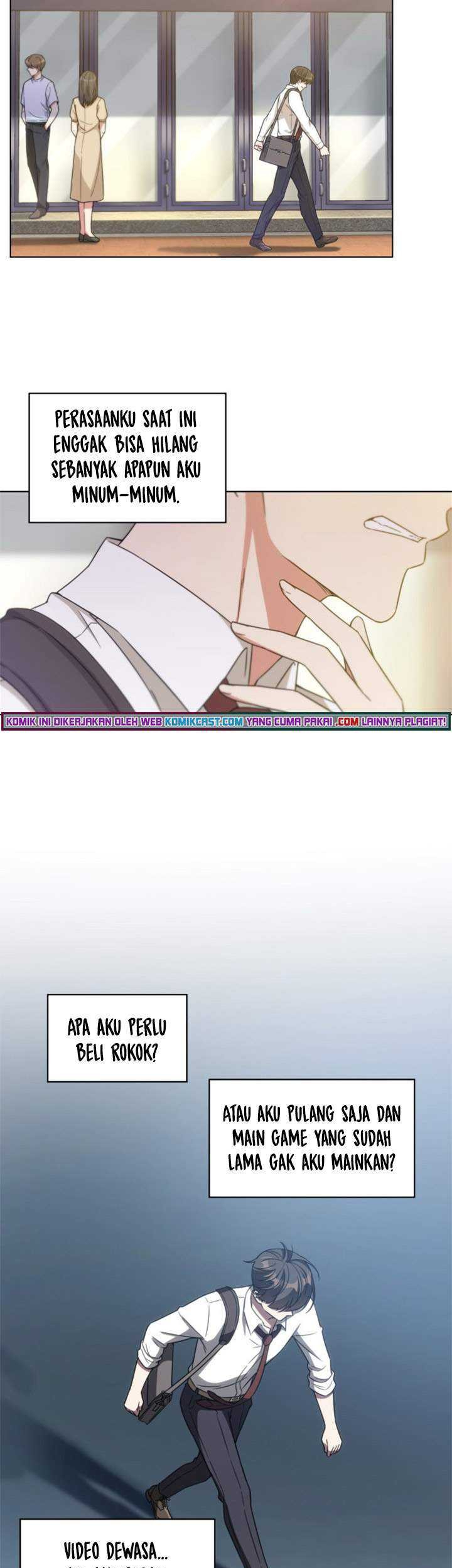 My Office Noona’s Story Chapter 27 - halaman 44