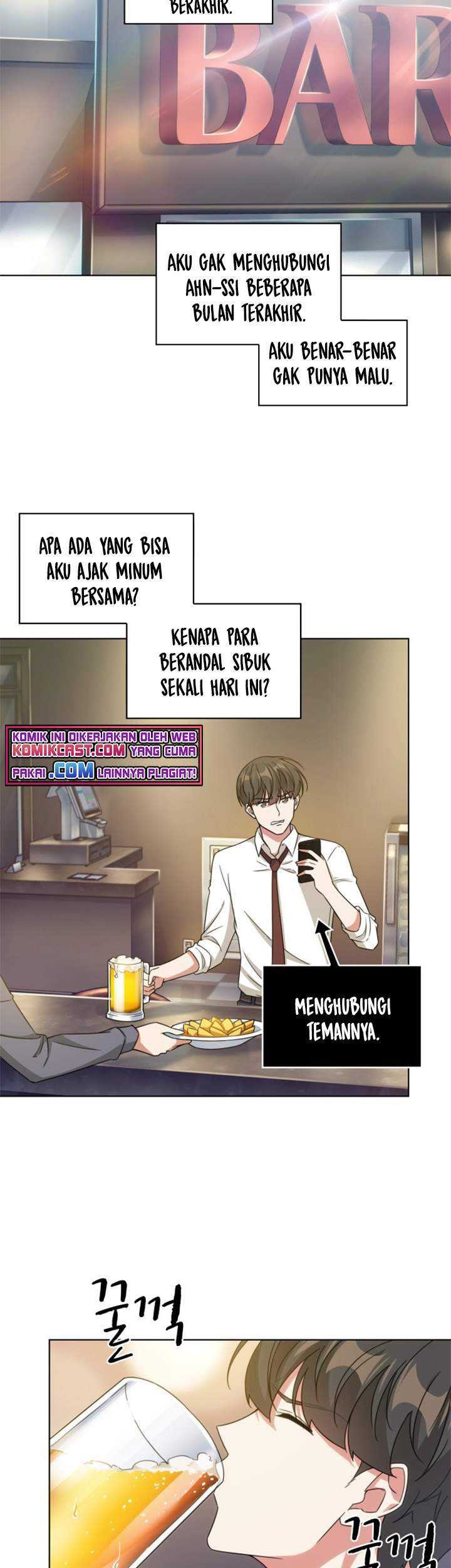 My Office Noona’s Story Chapter 27 - halaman 46