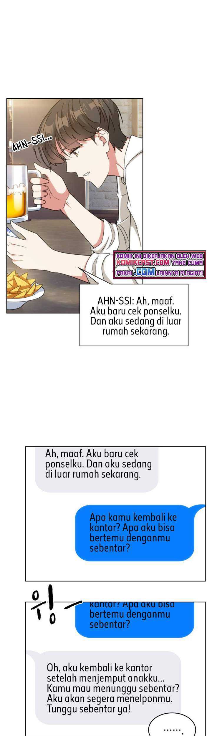 My Office Noona’s Story Chapter 27 - halaman 50