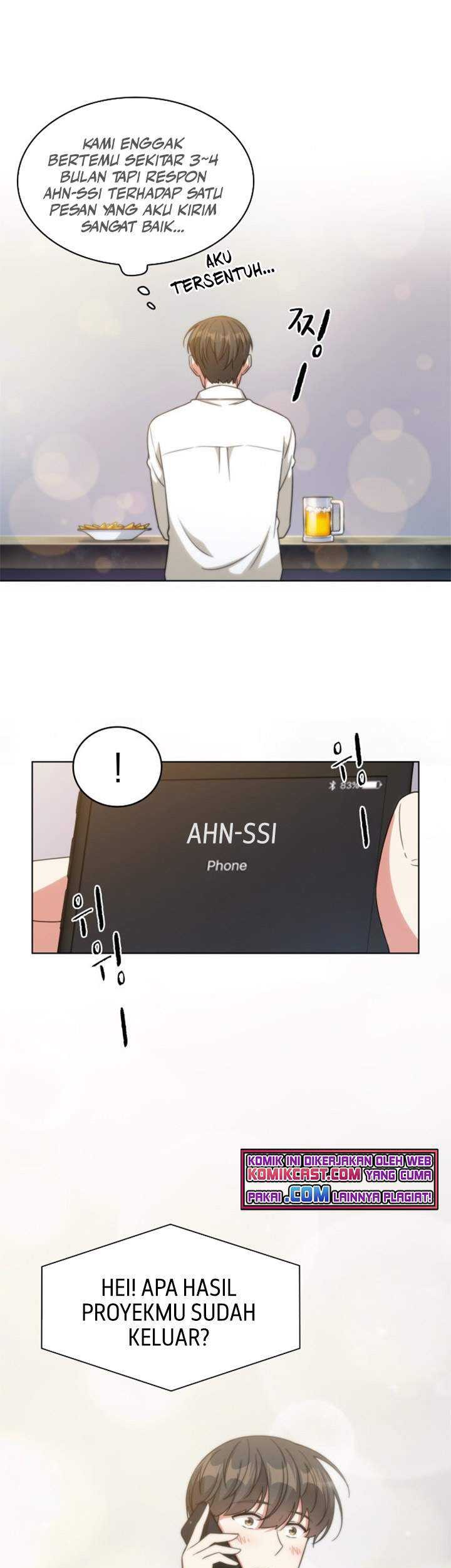 My Office Noona’s Story Chapter 27 - halaman 52