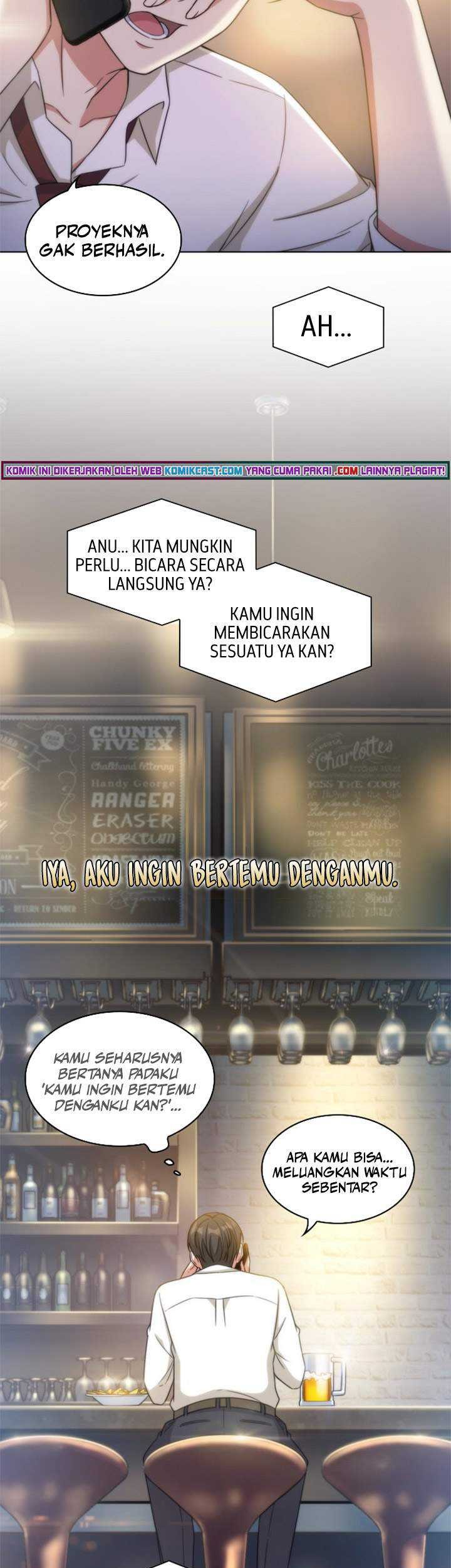 My Office Noona’s Story Chapter 27 - halaman 54