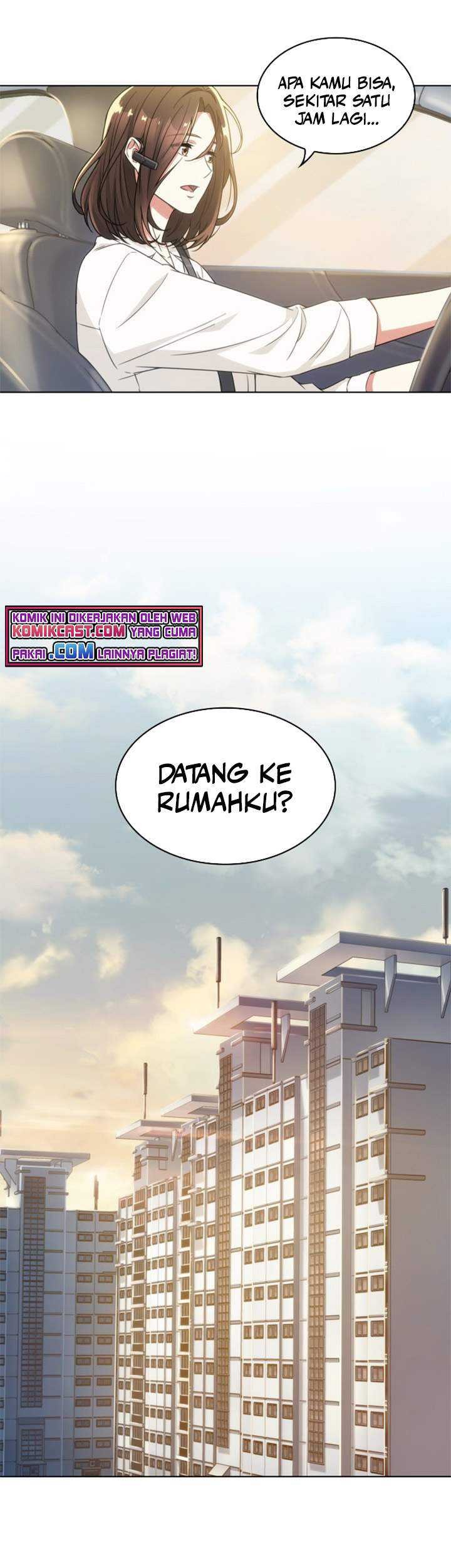 My Office Noona’s Story Chapter 27 - halaman 56
