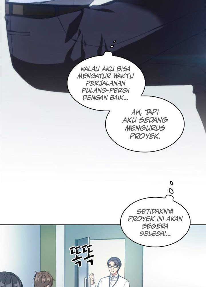 My Office Noona’s Story Chapter 27 - halaman 9